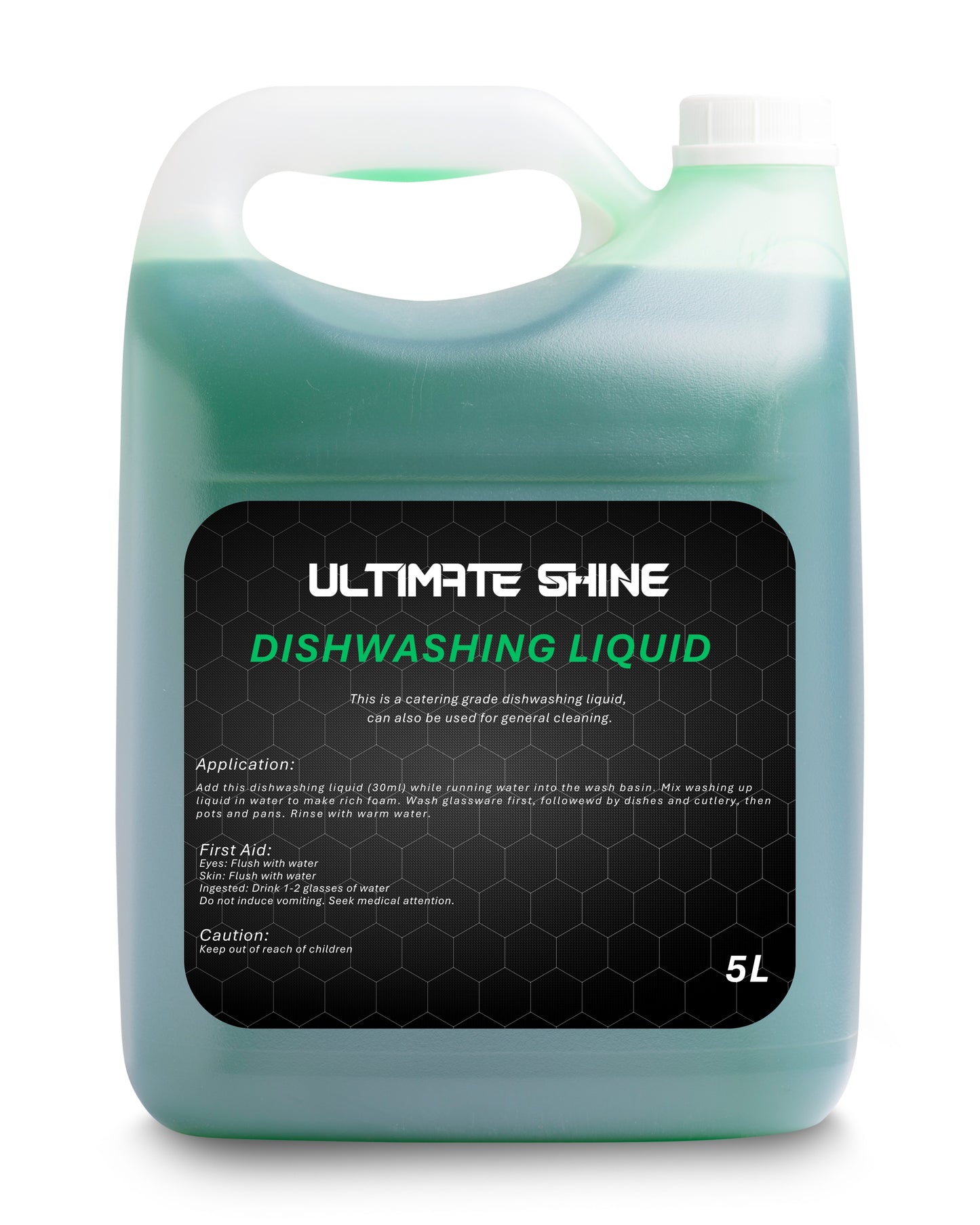 Dishwashing Liquid 5L