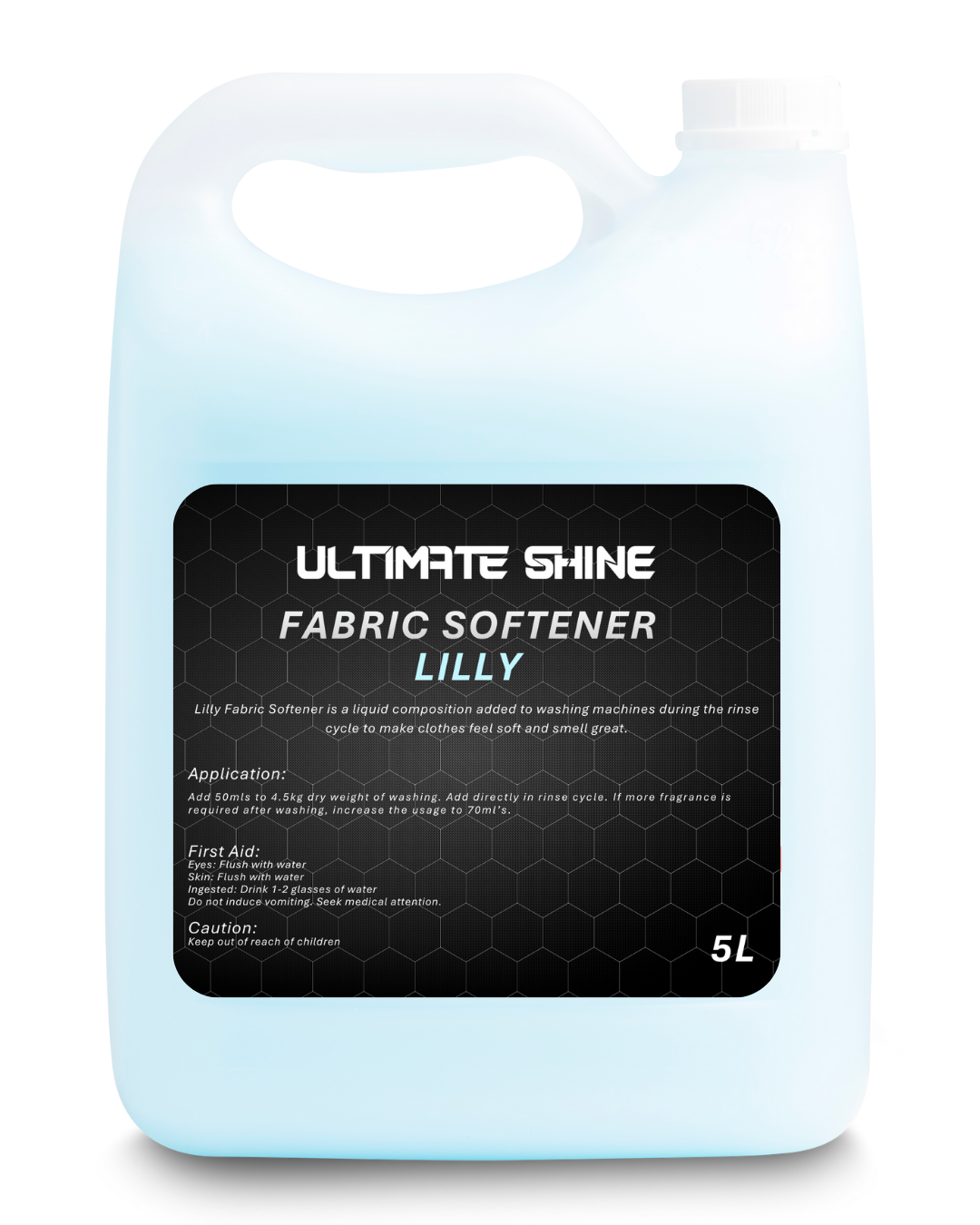 Fabric Softener 5L