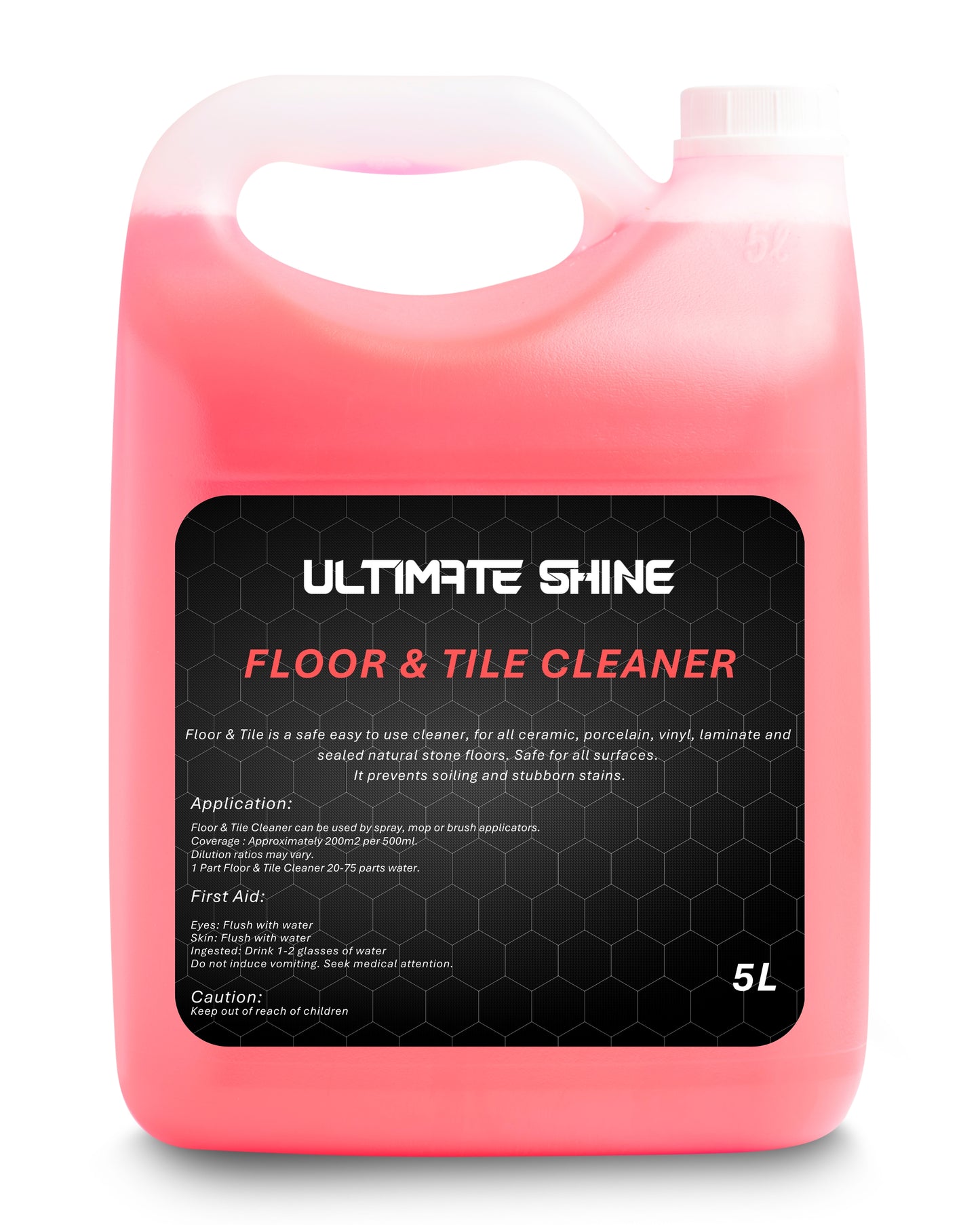 Floor & Tile Cleaner 5L