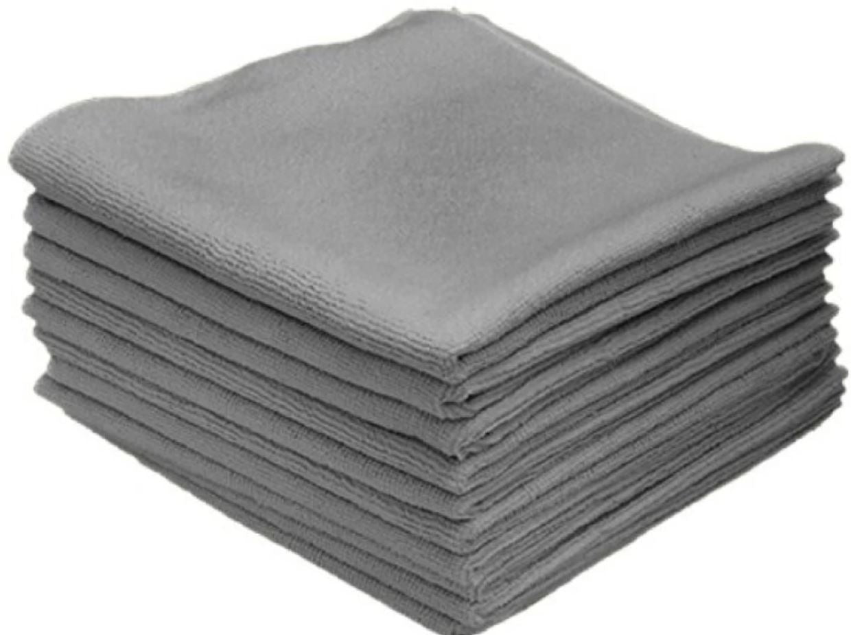 Microfibre Cloths 30x30cm