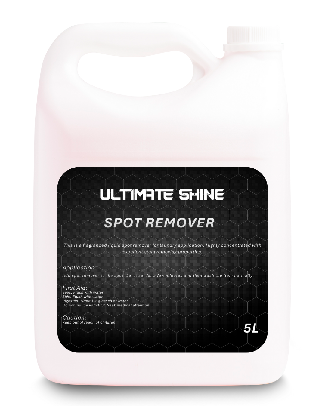 Spot Remover 5L