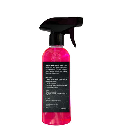 Pre-Wash 500ml