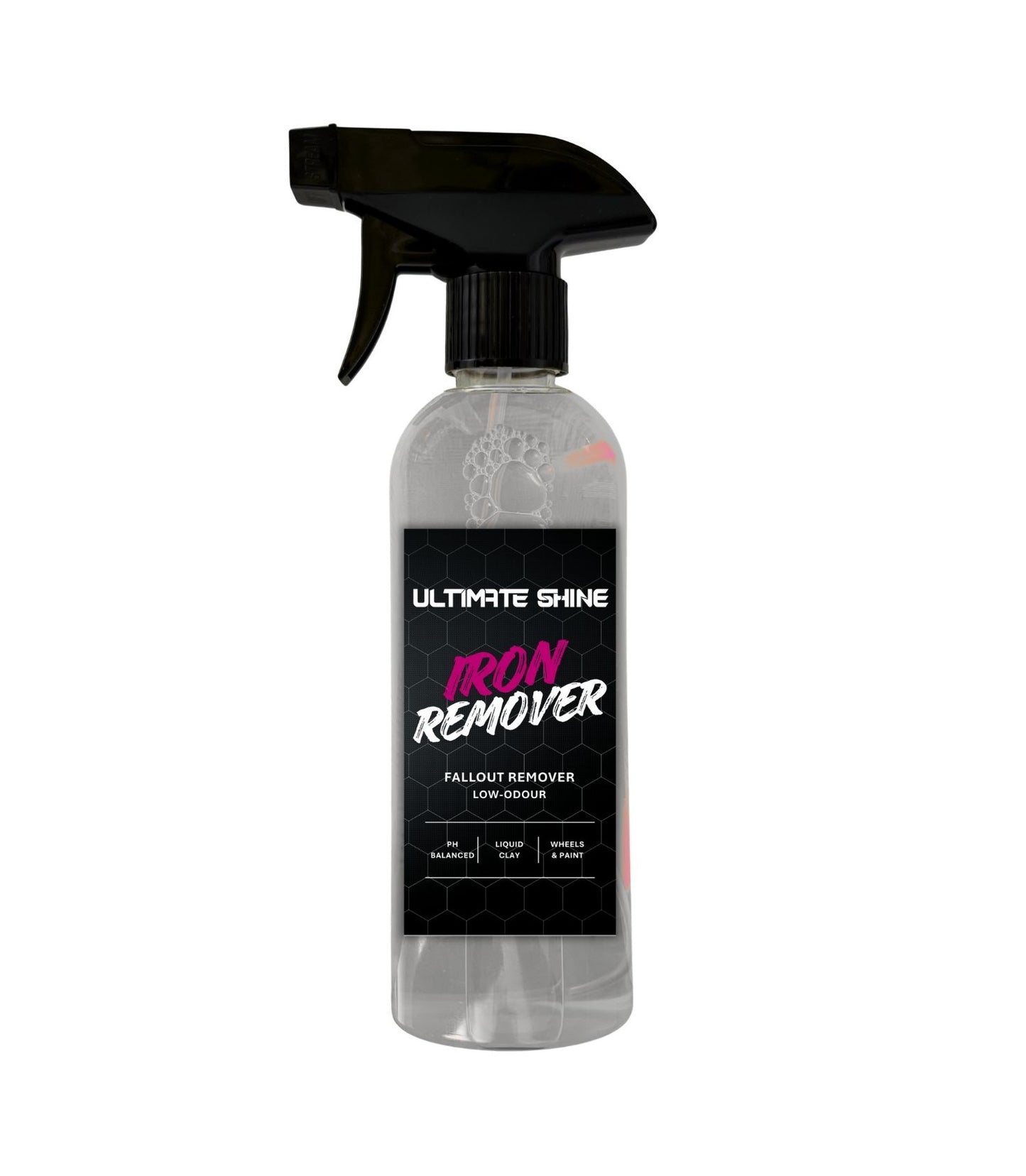 Iron Remover 500ml