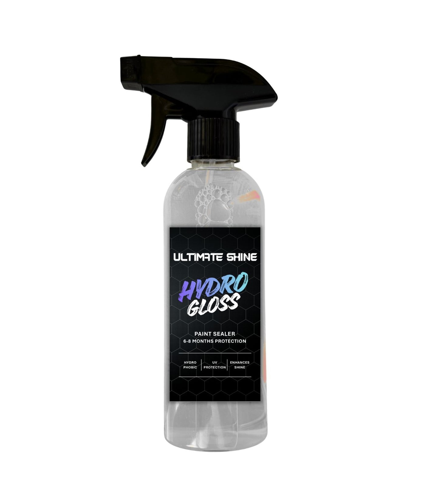 Hydro Gloss - Paint Sealer 500ml