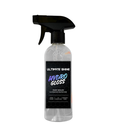 Hydro Gloss - Paint Sealer 500ml