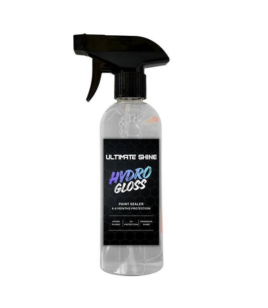 Hydro Gloss - Paint Sealer 500ml