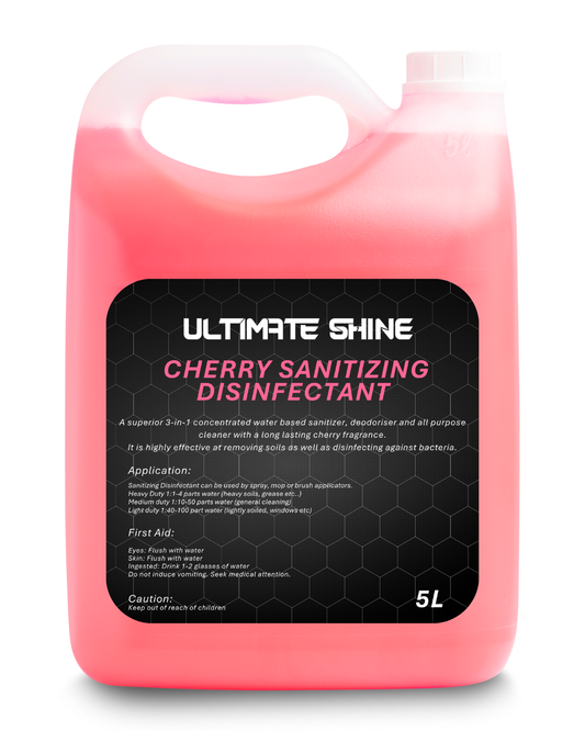 Sanitizing Disinfectant 5L