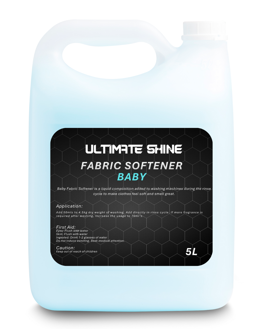 Fabric Softener 5L