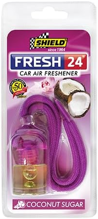 SHIELD Fresh 24 Car Air Freshener