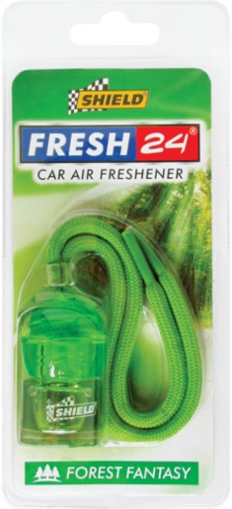 SHIELD Fresh 24 Car Air Freshener