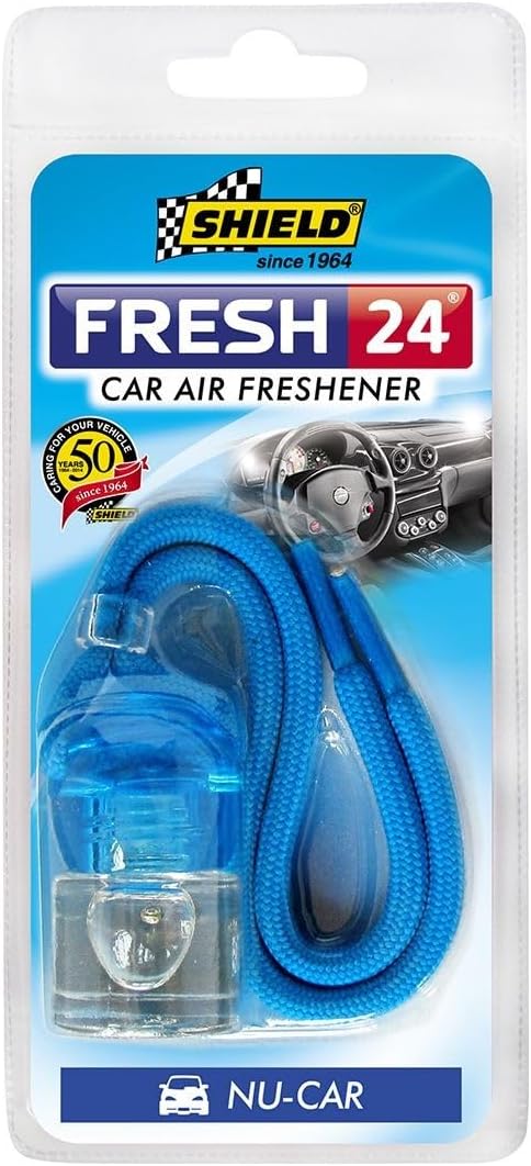 SHIELD Fresh 24 Car Air Freshener
