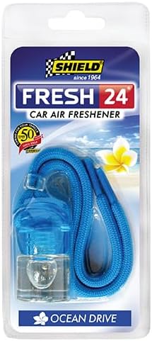 SHIELD Fresh 24 Car Air Freshener