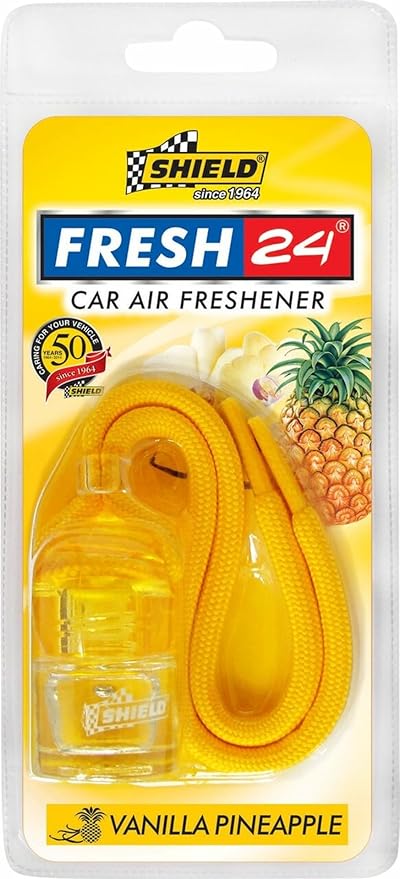 SHIELD Fresh 24 Car Air Freshener