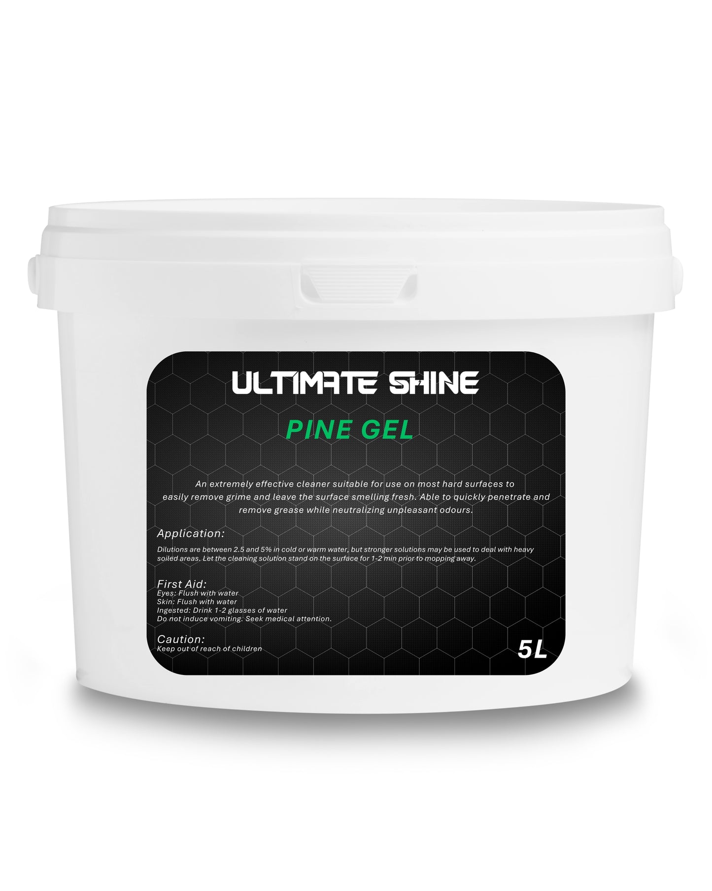 Pine Gel 5L