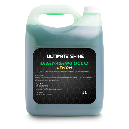 Dishwashing Liquid - Lemon 5L