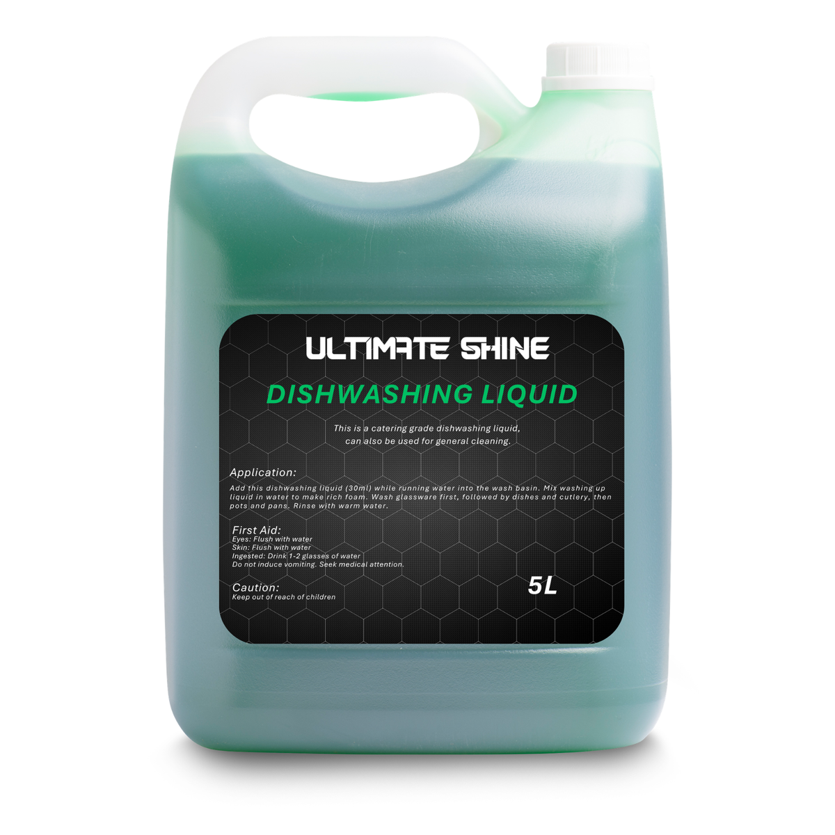 Dishwashing Liquid 5L