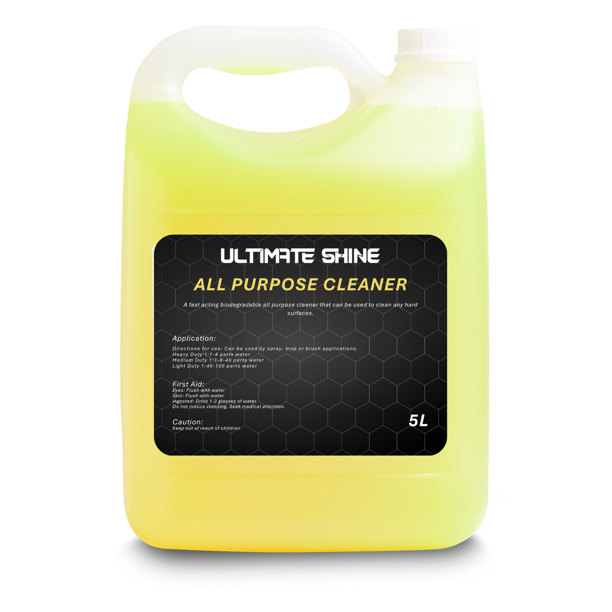 All Purpose Cleaner 5L