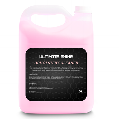 Upholstery Cleaner