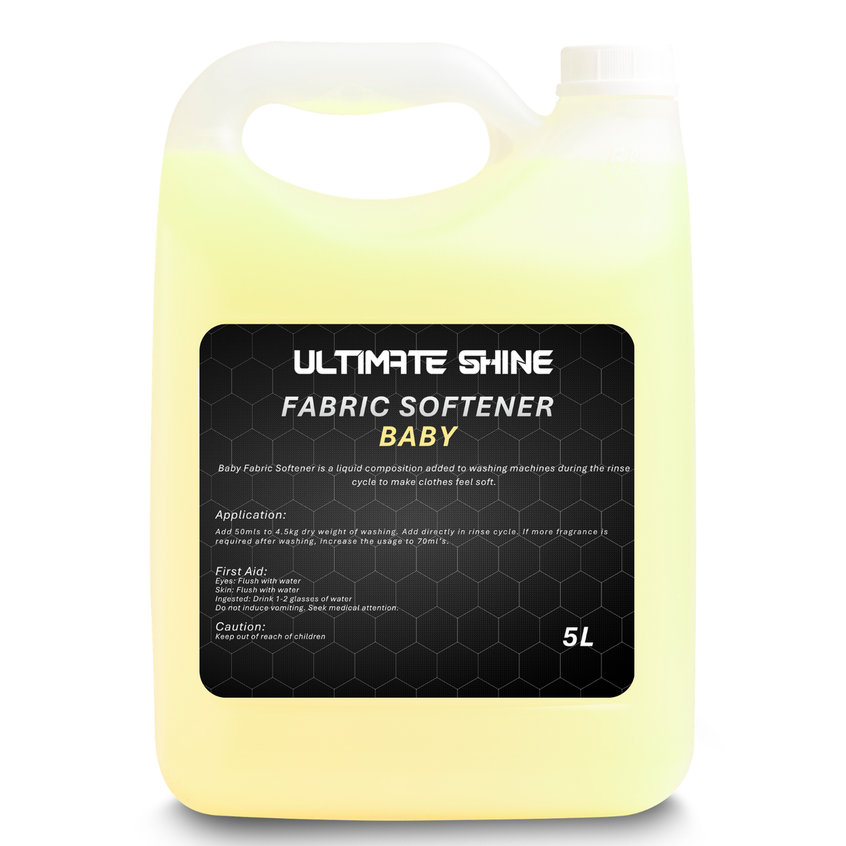 Fabric Softener 5L