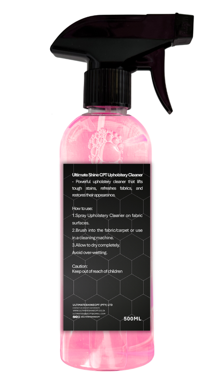 Upholstery Cleaner