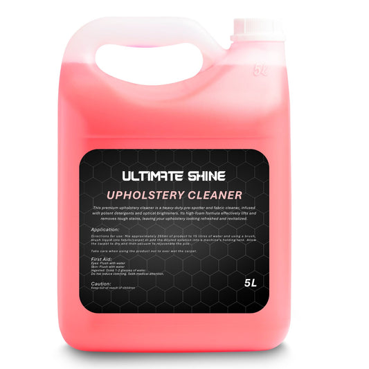Upholstery Cleaner 5L