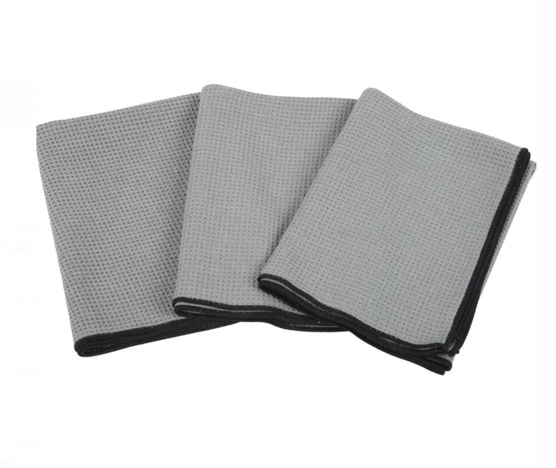 Waffle Weave Window Cloth