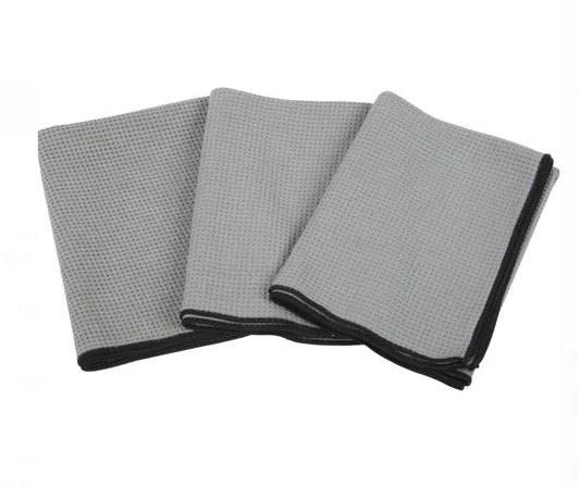 Waffle Weave Window Cloth