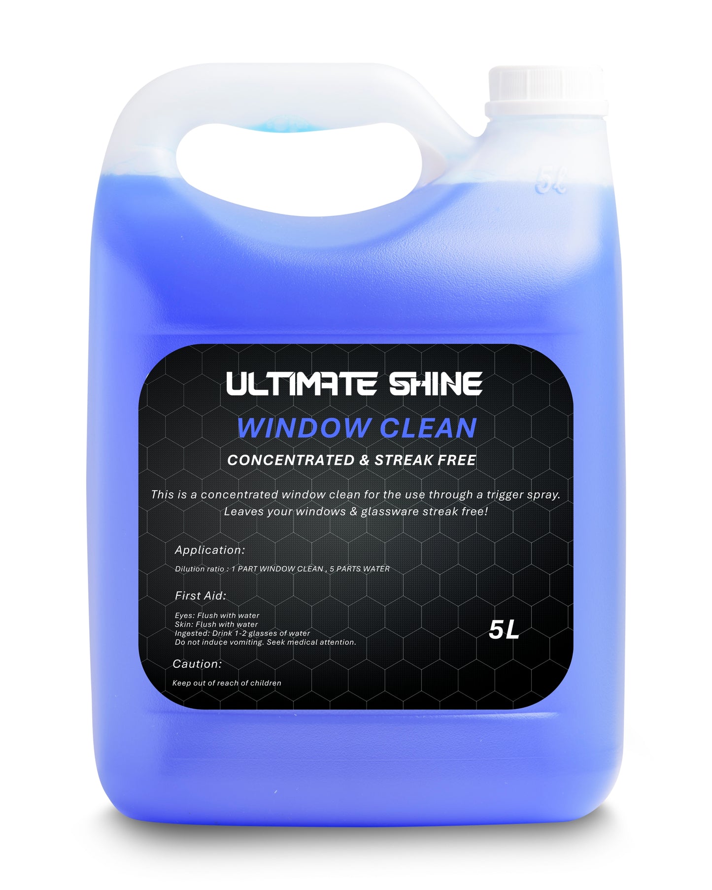 Window Cleaner 5L