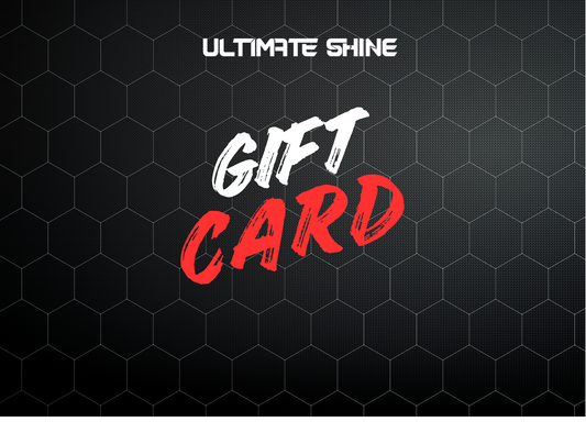 Ultimate Shine CPT Gift Card