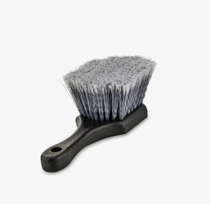 Wheel Cleaning Brush - Black